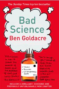 BadScienceBook