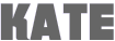 KATE
