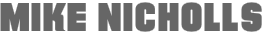 MIKE NICHOLLS