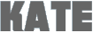 KATE