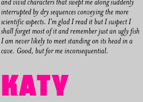 A Fish Caught In Time