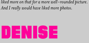 Empress of Fashion scored