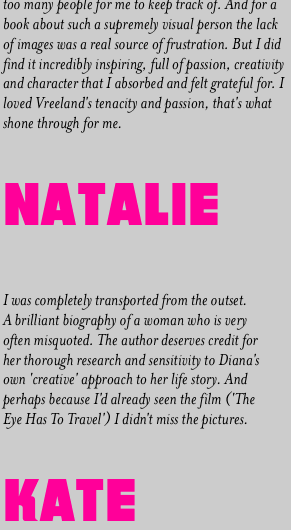 Empress of Fashion scored