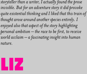 A Fish Caught In Time