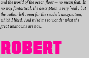 A Fish Caught In Time