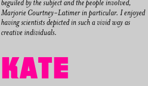 A Fish Caught In Time