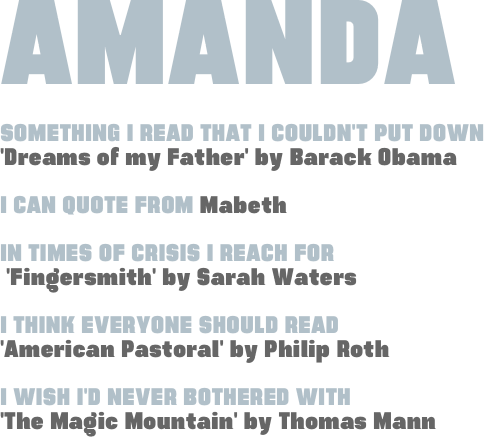 AMANDA