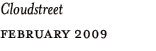 Cloudstreet