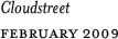 Cloudstreet